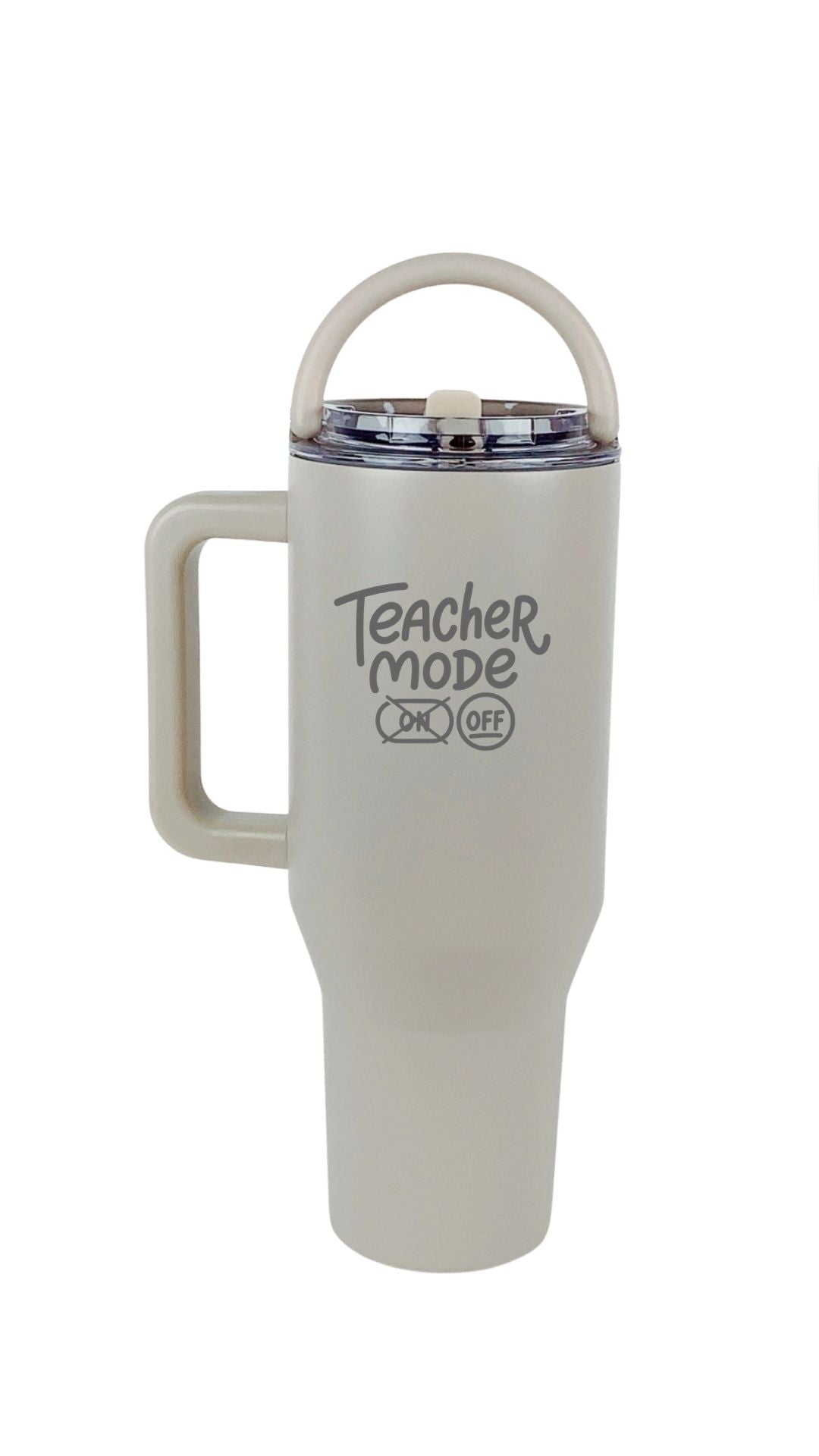 TeacherMemes Thermal Water Tumbler | 1200ml