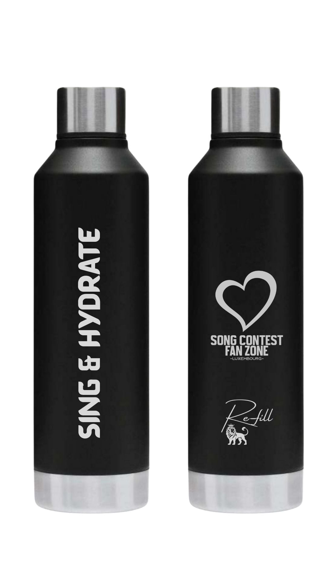 SCFZ Thermal insulated Lifestyle Bottle | 500ml
