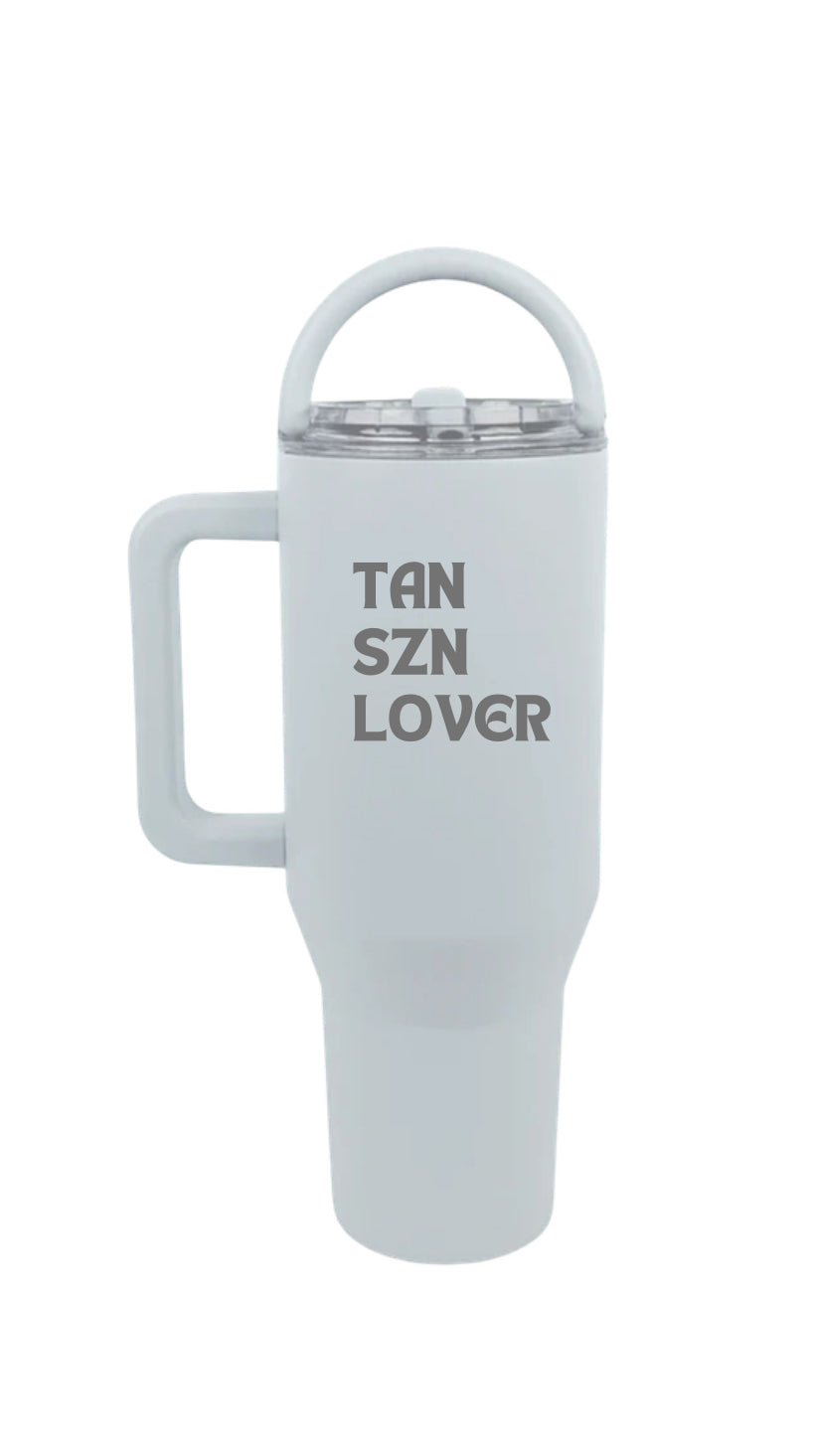 TANSZN Thermal Insulated Portable Tumbler ID | 1.2 liter