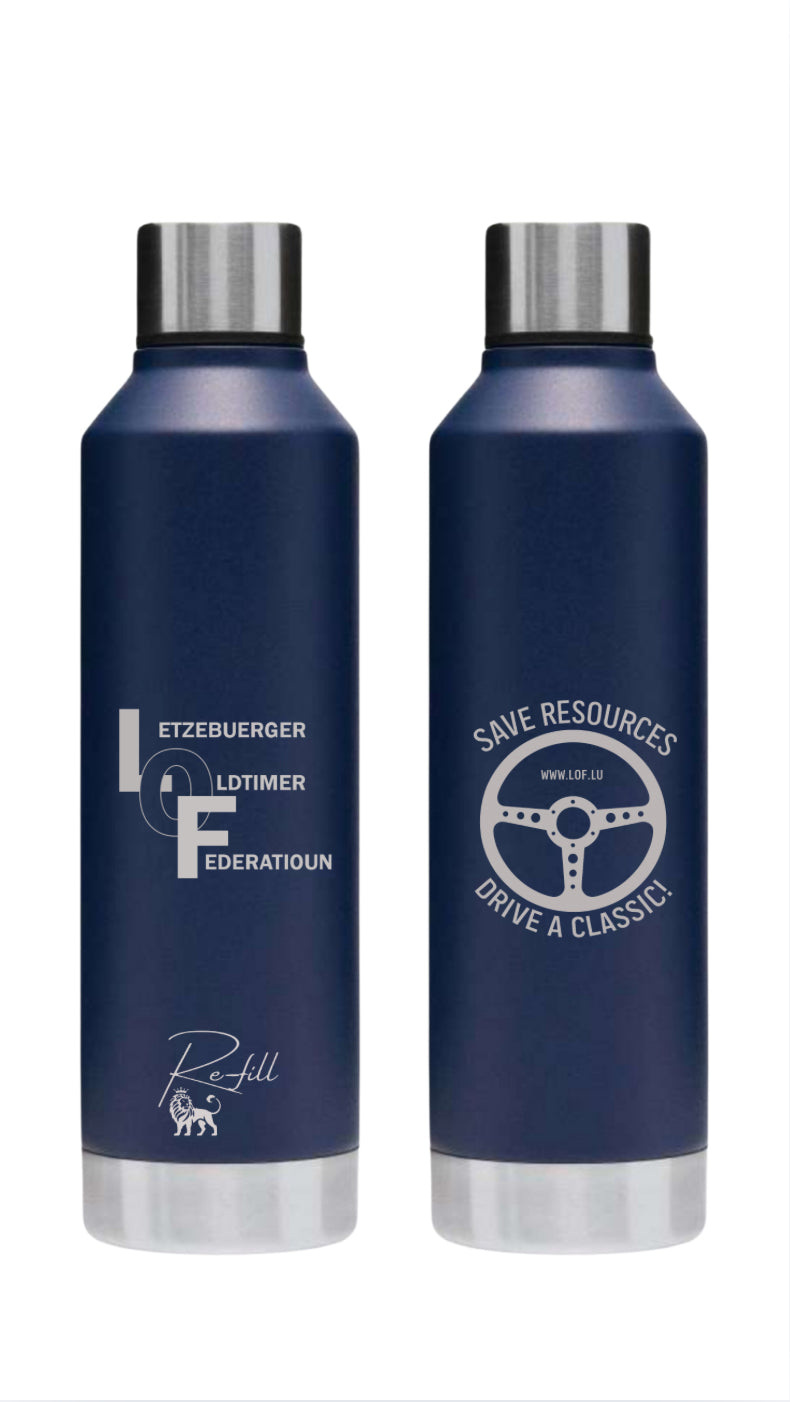 LOF  - Thermal insulated Lifestyle Bottle | 500ml