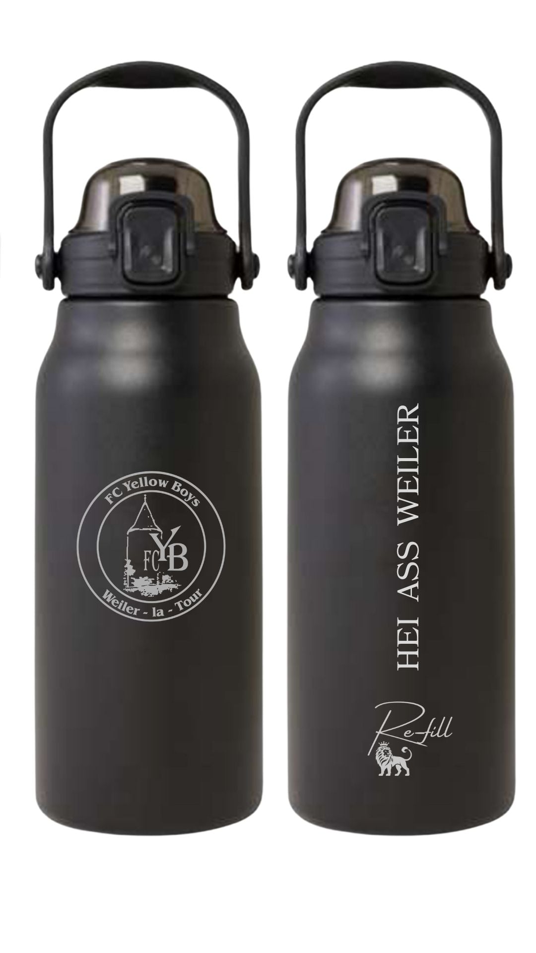 FCW - Thermal insulated Sport Bottle | 1.6l