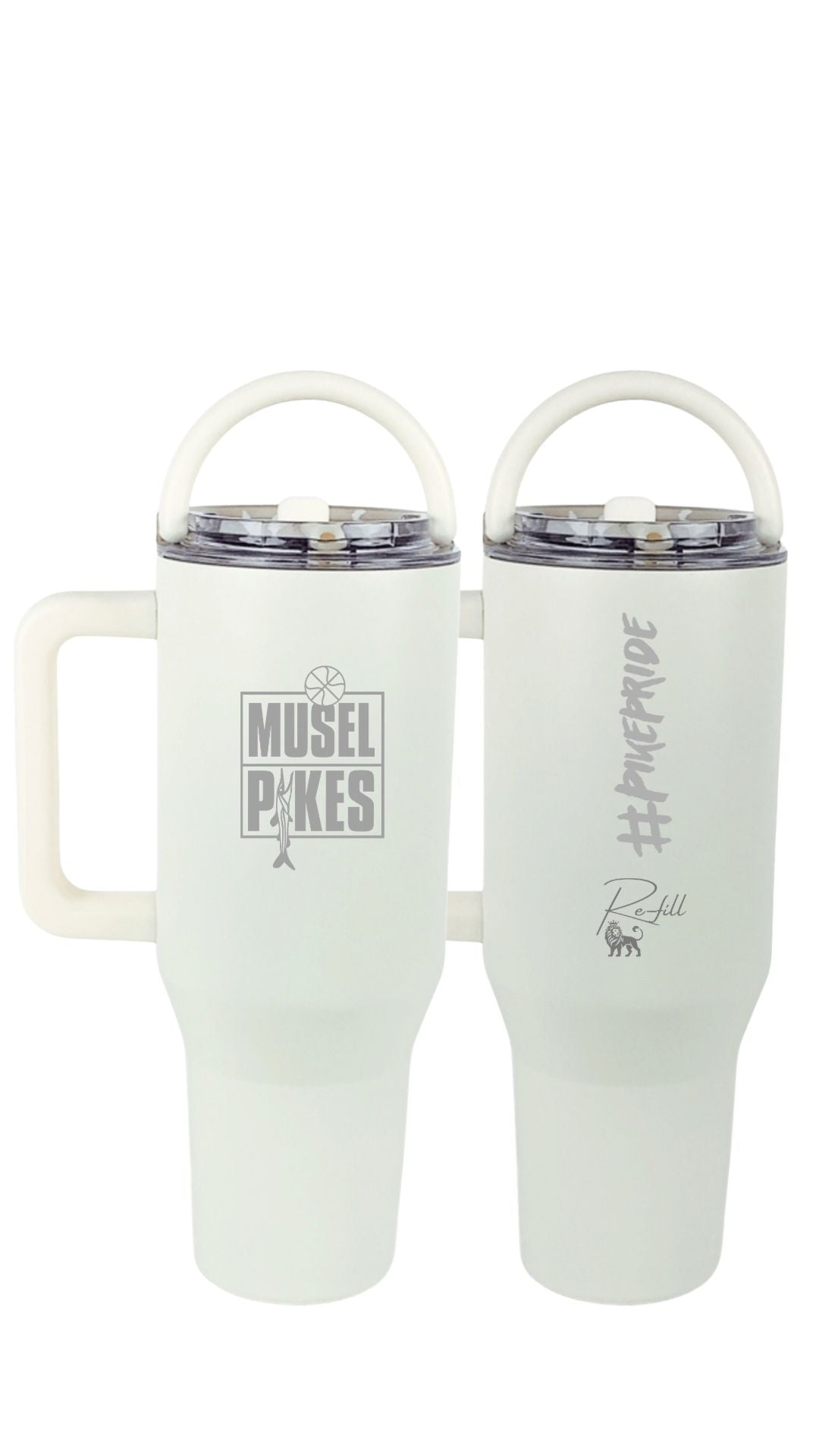 MP Thermal Water Tumbler | 1200ml | CUSTOMIZABLE