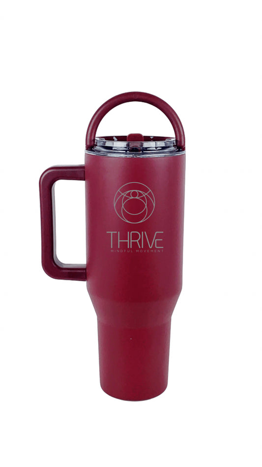 Thrive Portable Water Tumbler | 1.2 liter