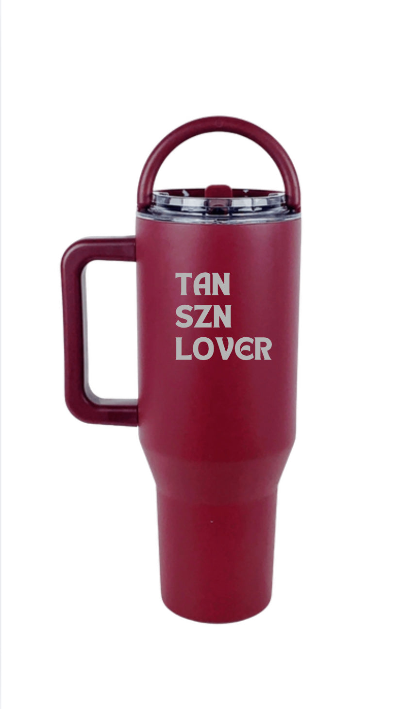 TANSZN Thermal Insulated Portable Tumbler ID | 1.2 liter