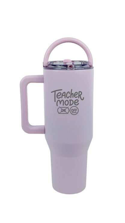 TeacherMemes Thermal Water Tumbler | 1200ml