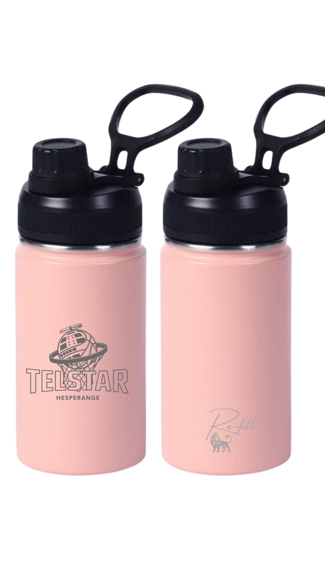 TELSTAR KIDS BOTTLE - Thermal insulated Bottle | 350ml