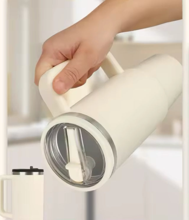Anti-Leak Flip Lid - Tumbler