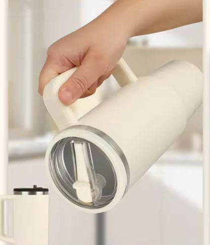 Anti-Leak Flip Lid - Tumbler