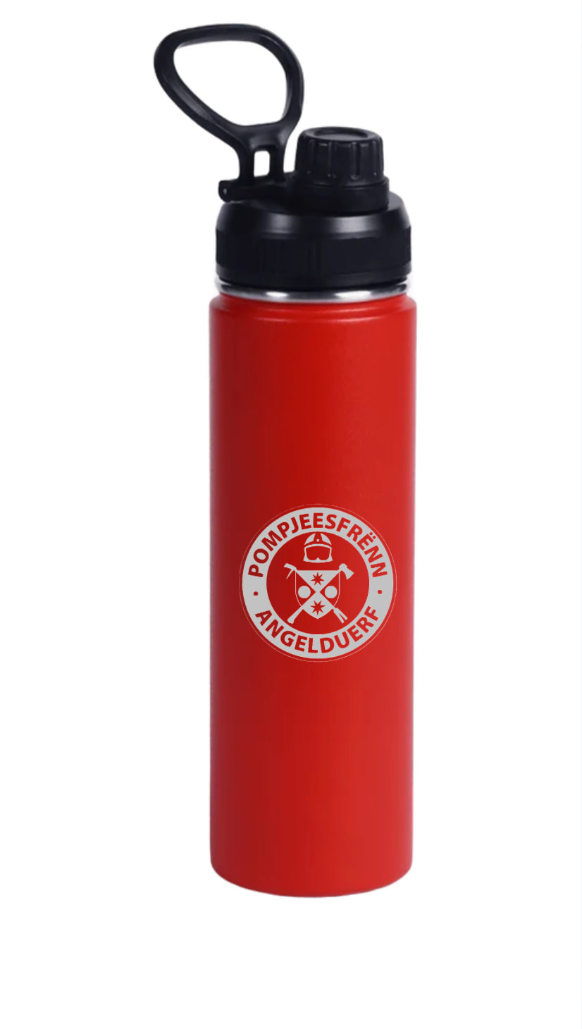 PFA Thermal insulated Sport Bottle | 600ml | CUSTOMIZABLE
