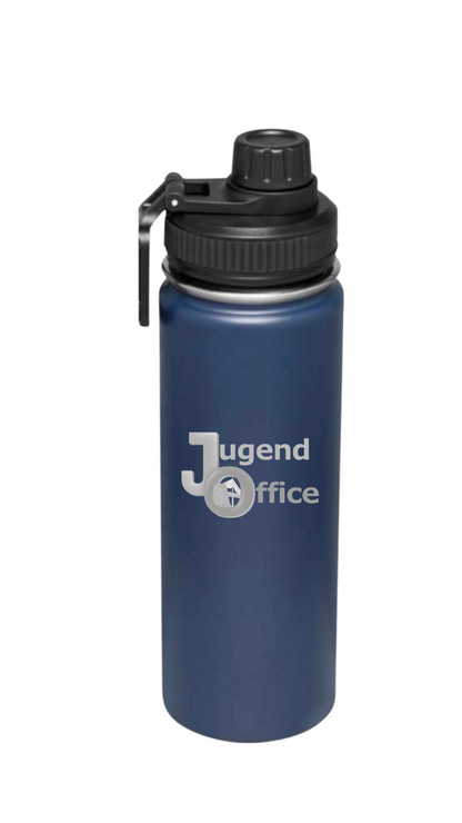 JO Thermal insulated Sport Bottle | 600ml | CUSTOMIZABLE