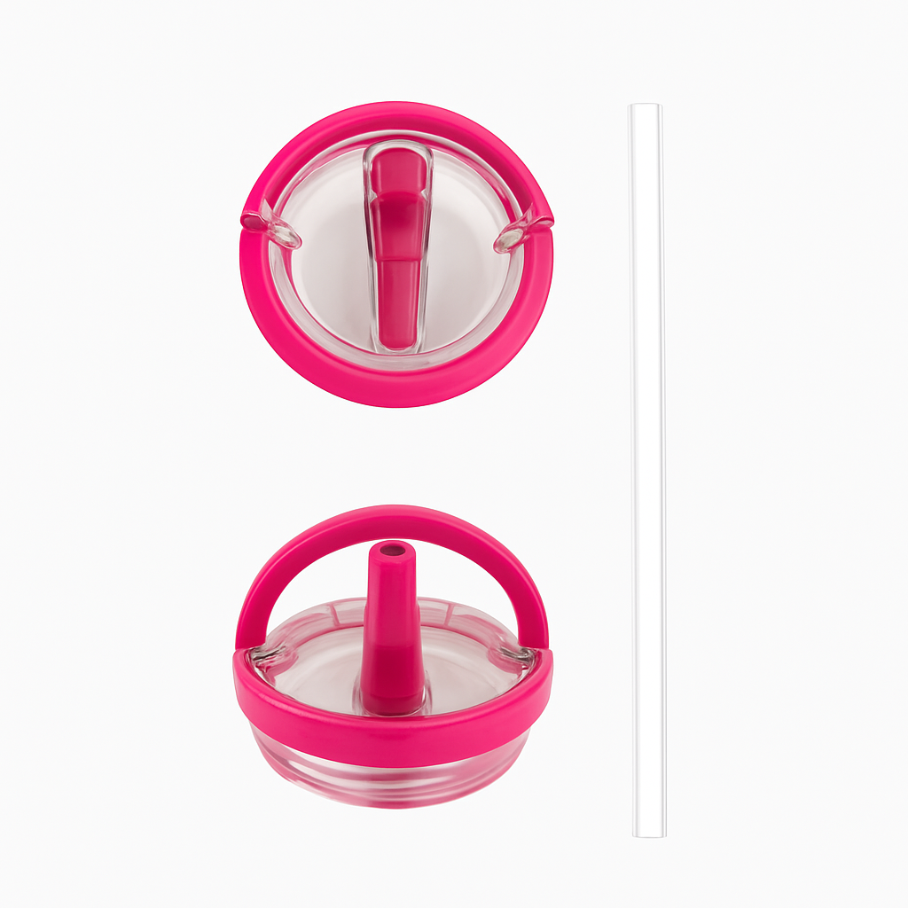 Anti-Leak Flip Lid - Tumbler
