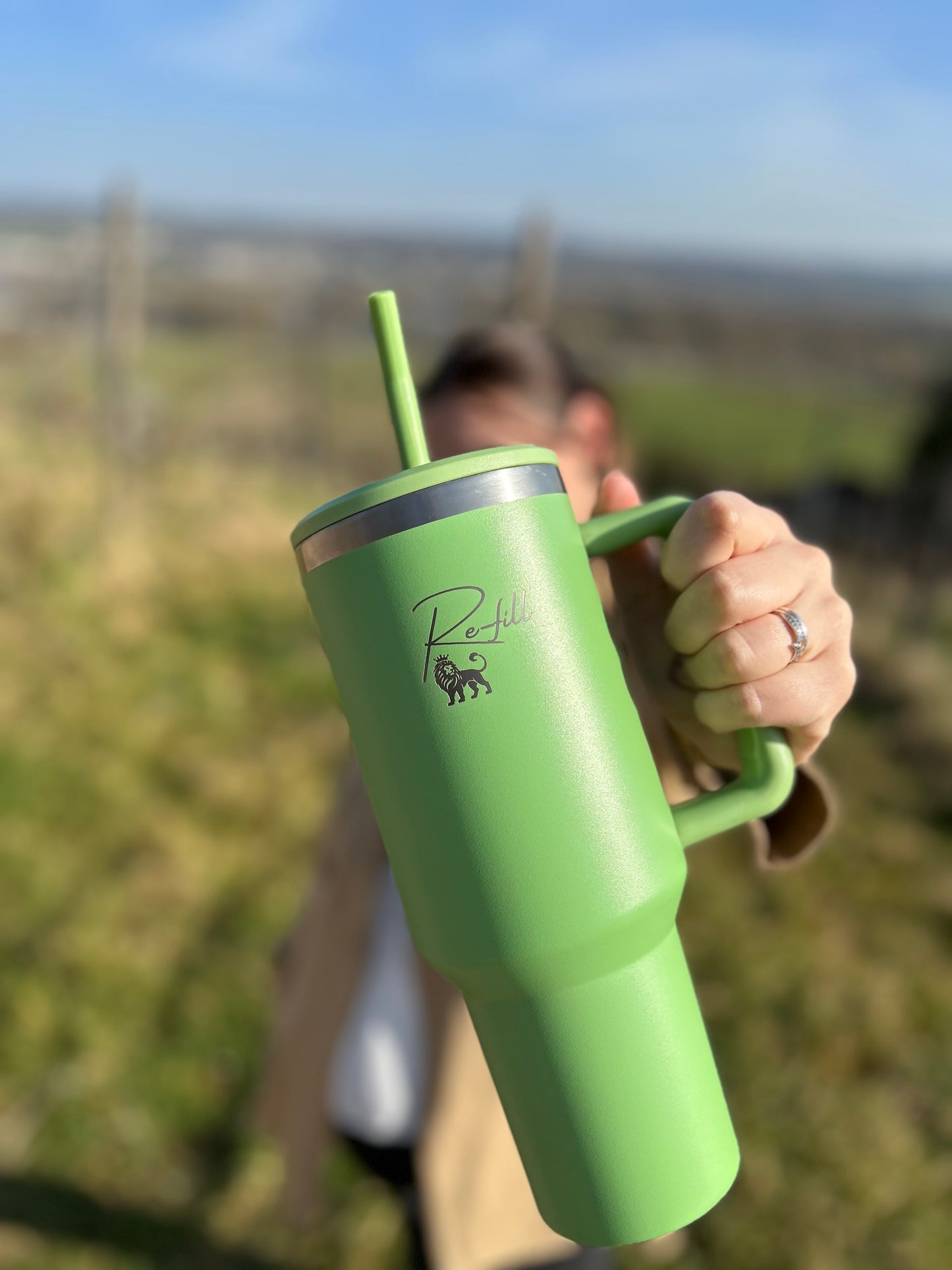 Thermal Insulated Tumbler | 1.2 liter
