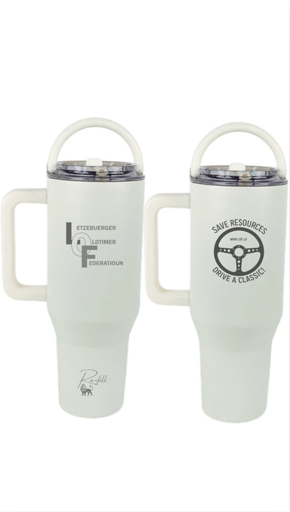 LOF Thermal Water Tumbler | 1200ml | CUSTOMIZABLE
