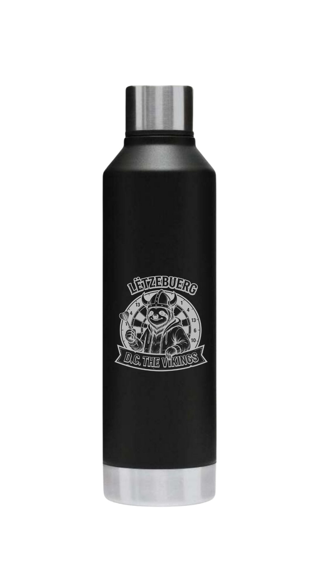 VIKINGS Thermal insulated Lifestyle Bottle | 500ml
