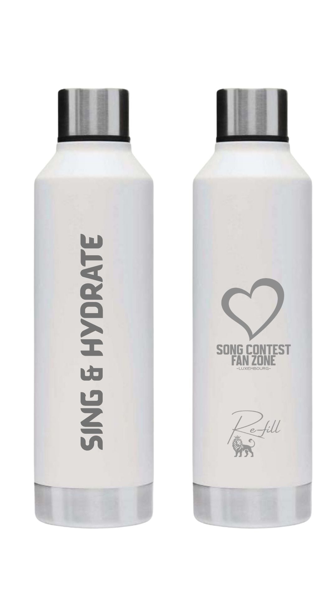 SCFZ Thermal insulated Lifestyle Bottle | 500ml