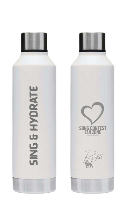 SCFZ Thermal insulated Lifestyle Bottle | 500ml