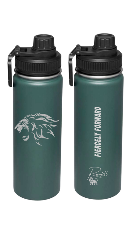 FFS Thermal insulated Sport Bottle | 600ml | CUSTOMIZABLE