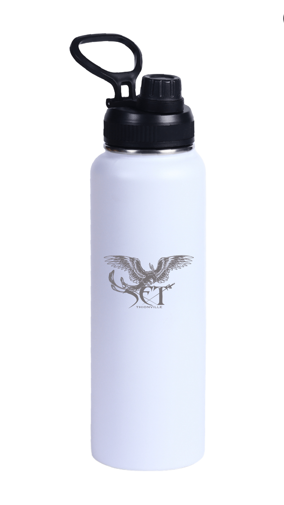 SET Thermal insulated Sport Bottle | 1200ml | CUSTOMIZABLE