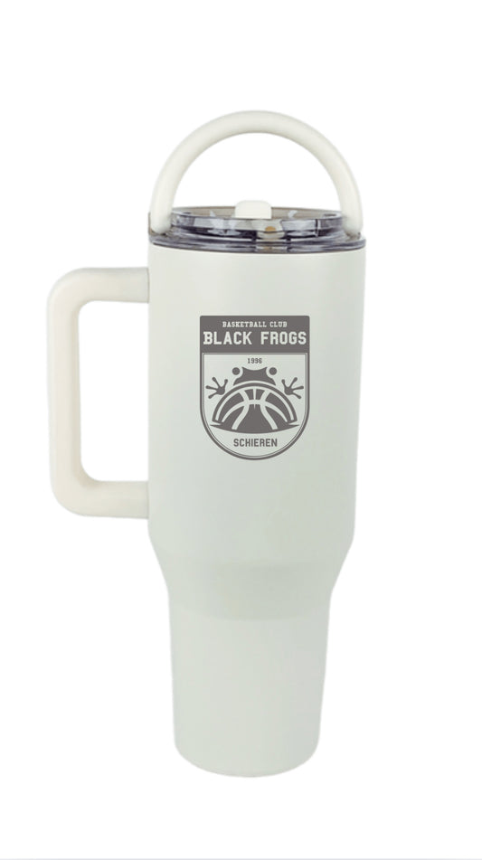 BLACK FROGS SCHIEREN Thermal Water Tumbler | 1200ml | CUSTOMIZABLE