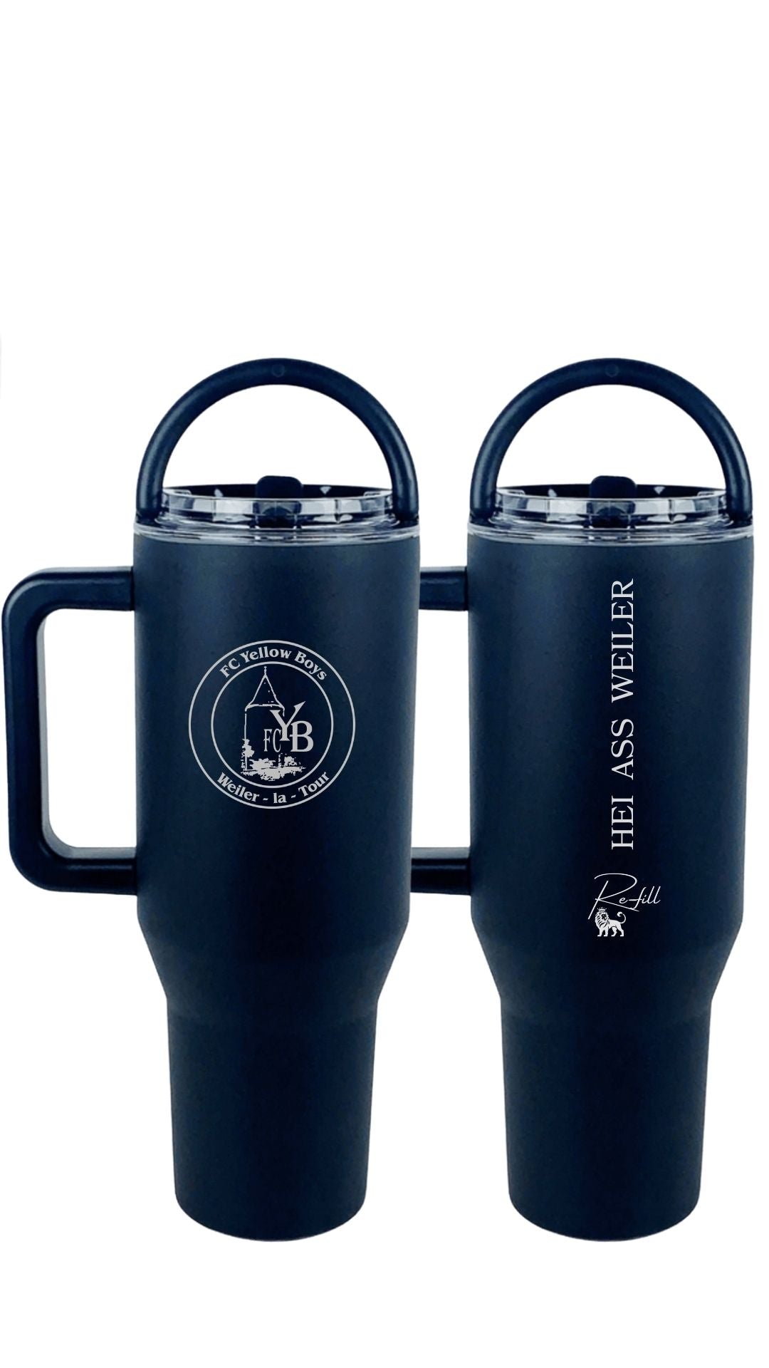 FCW Thermal Water Tumbler | 1200ml | CUSTOMIZABLE