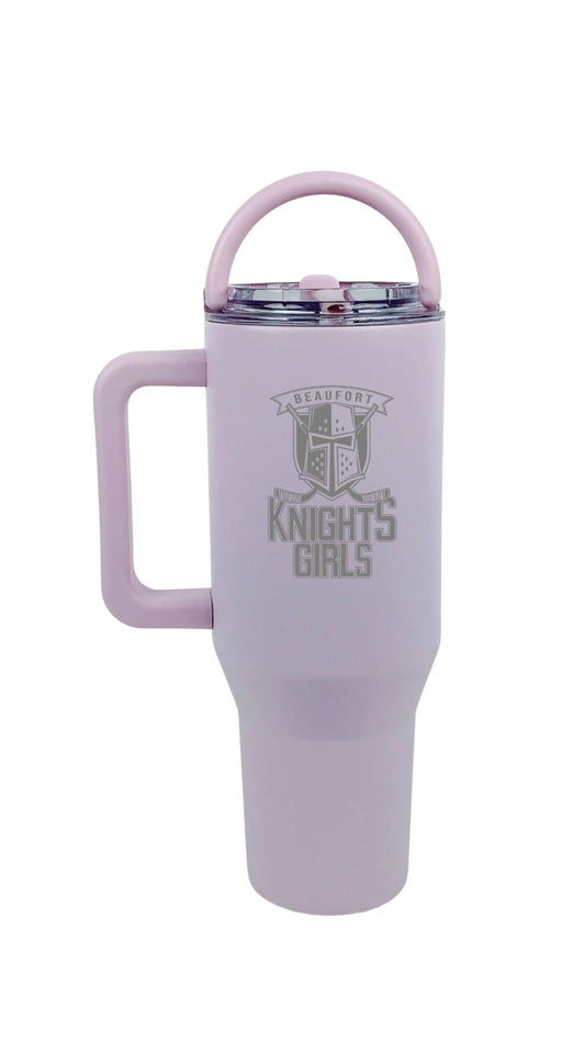 Knights Girls Thermal Water Tumbler | 1200ml | CUSTOMIZABLE