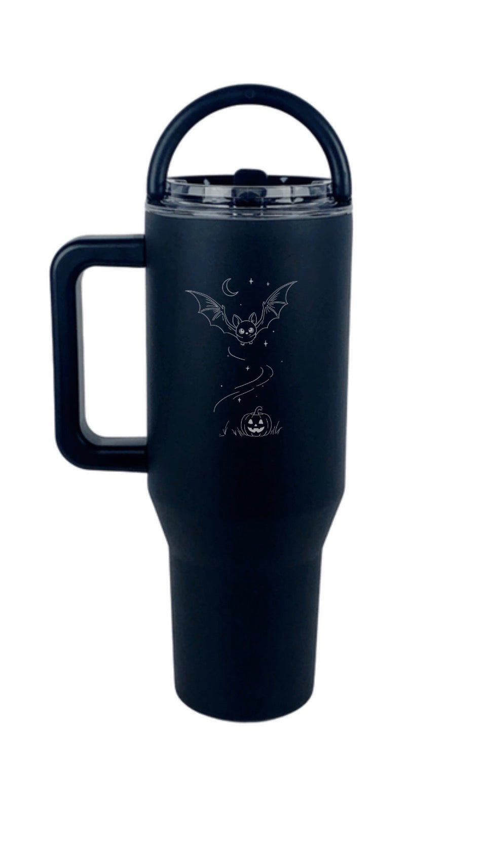 SPOOKY Thermal Water Tumbler | 1200ml | CUSTOMIZABLE