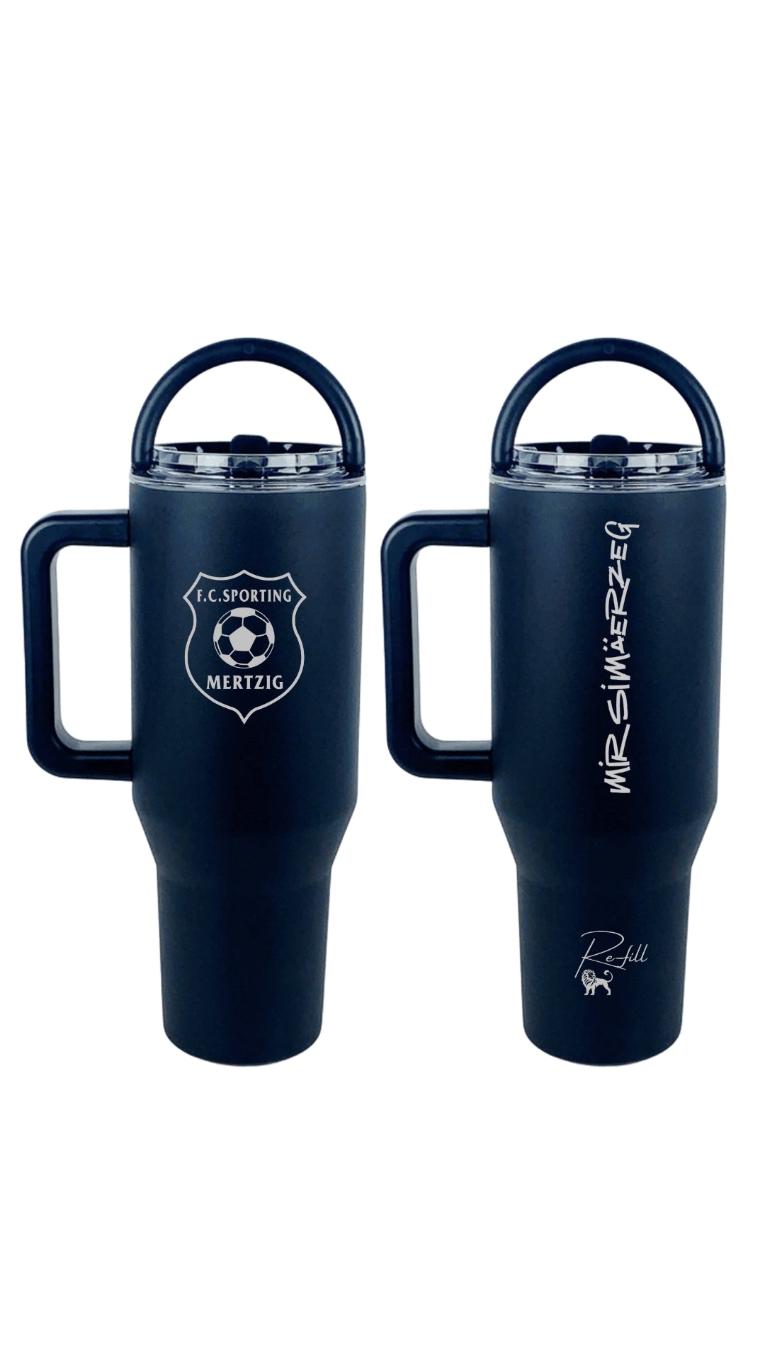 Sporting Mertzig Portable Water Tumbler | 1.2 liter