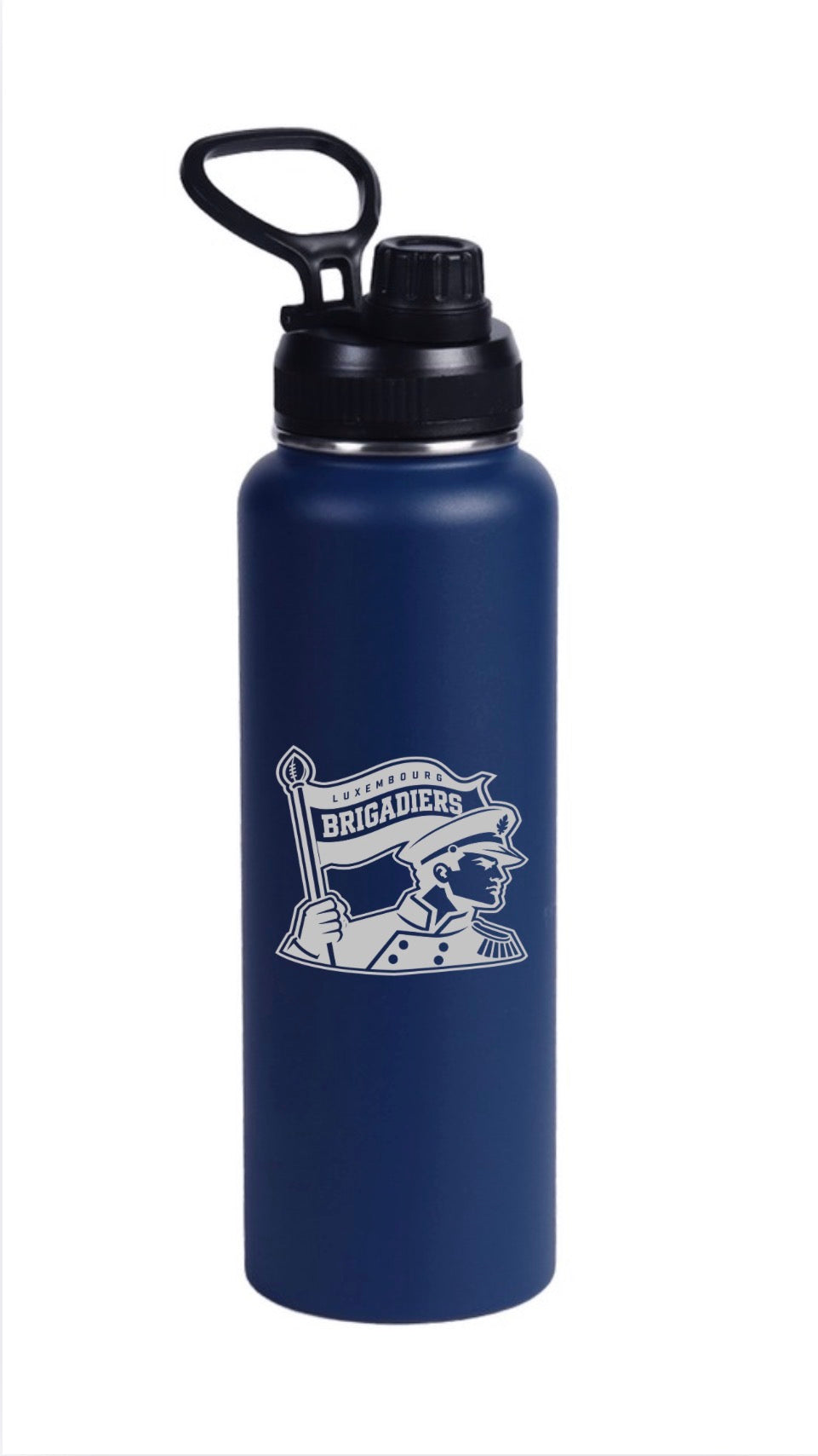 BRIGADIERS Thermal insulated Sport Bottle | 1.2 L | CUSTOMIZABLE