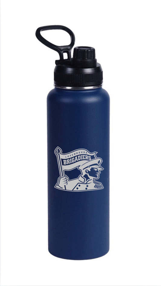 BRIGADIERS Thermal insulated Sport Bottle | 1.2 L | CUSTOMIZABLE