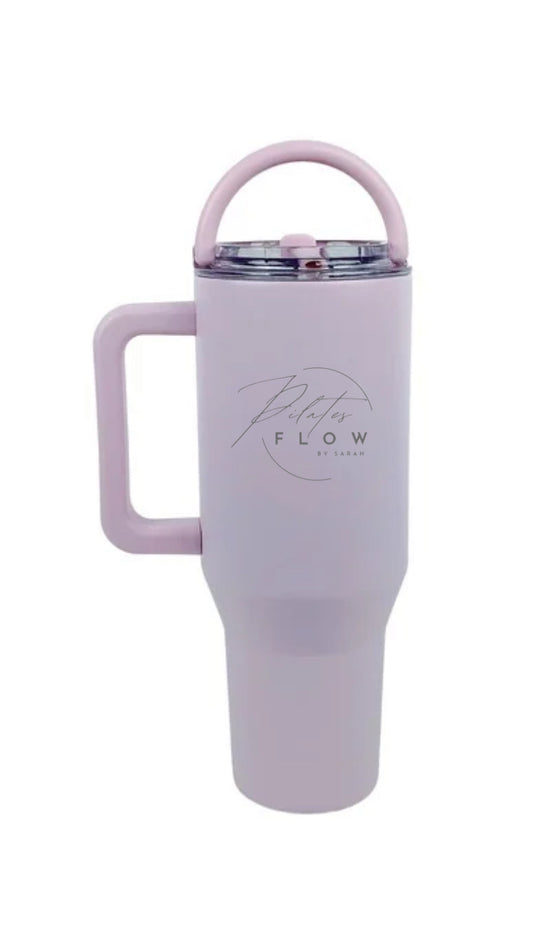 Pilates Flow Portable Water Tumbler | 1.2 liter