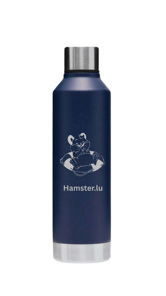 Hamster.lu Thermal insulated Lifestyle Bottle | 500ml