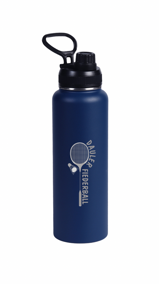 DAULER FIEDERBALL Thermal insulated Sport Bottle | 1.2 L | CUSTOMIZABLE