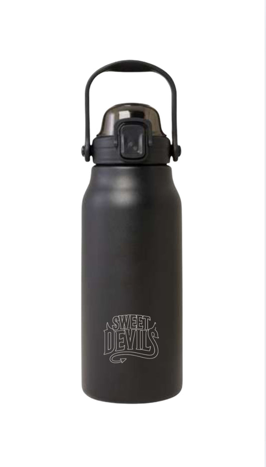SWEET DEVILS GIGANTE - Thermal insulated Sport Bottle | 1.6l