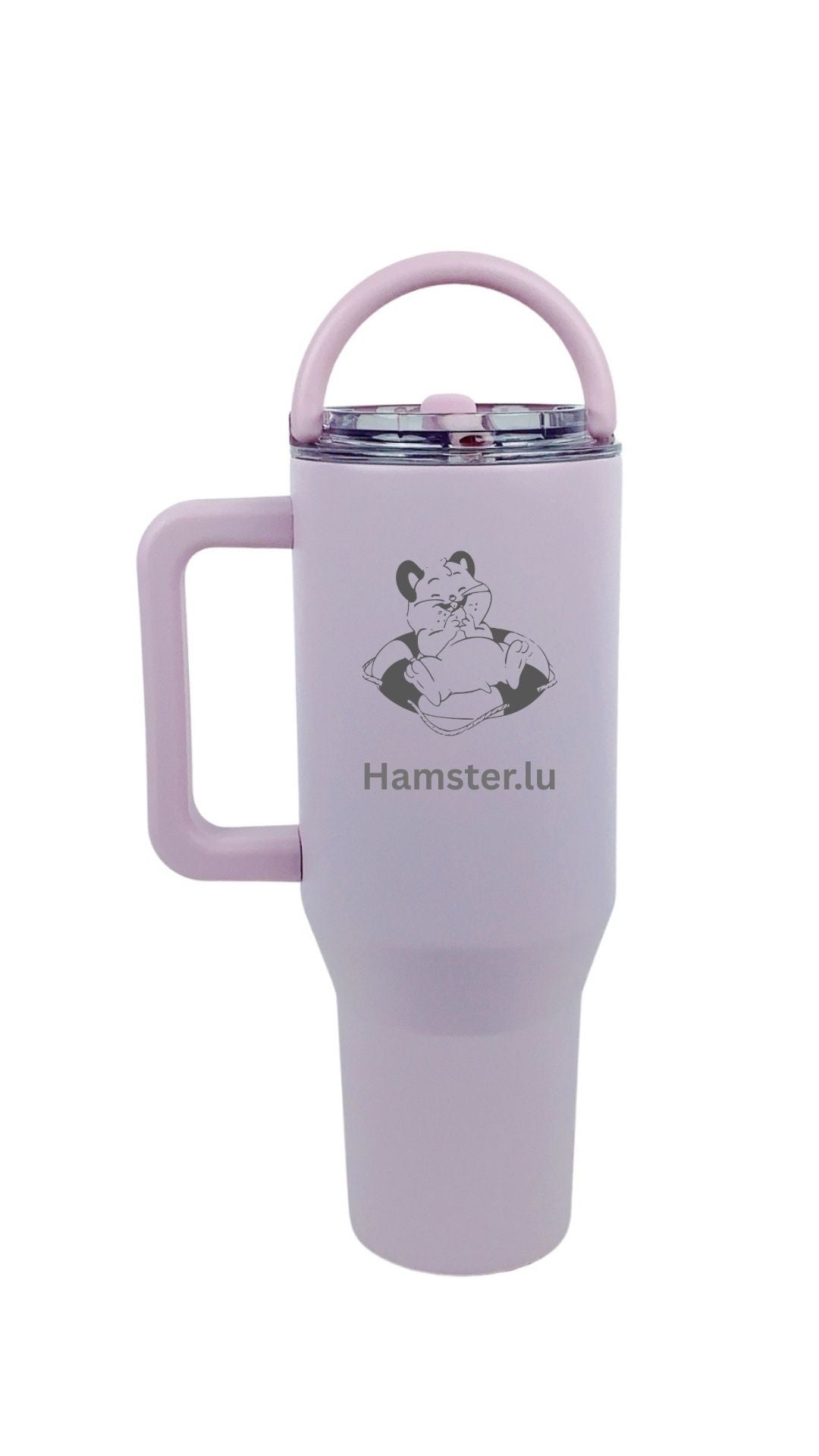 Hamster.lu Thermal Water Tumbler | 1200ml | CUSTOMIZABLE