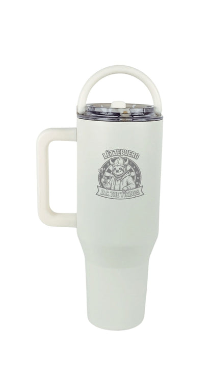 VIKINGS Thermal Water Tumbler | 1200ml | CUSTOMIZABLE