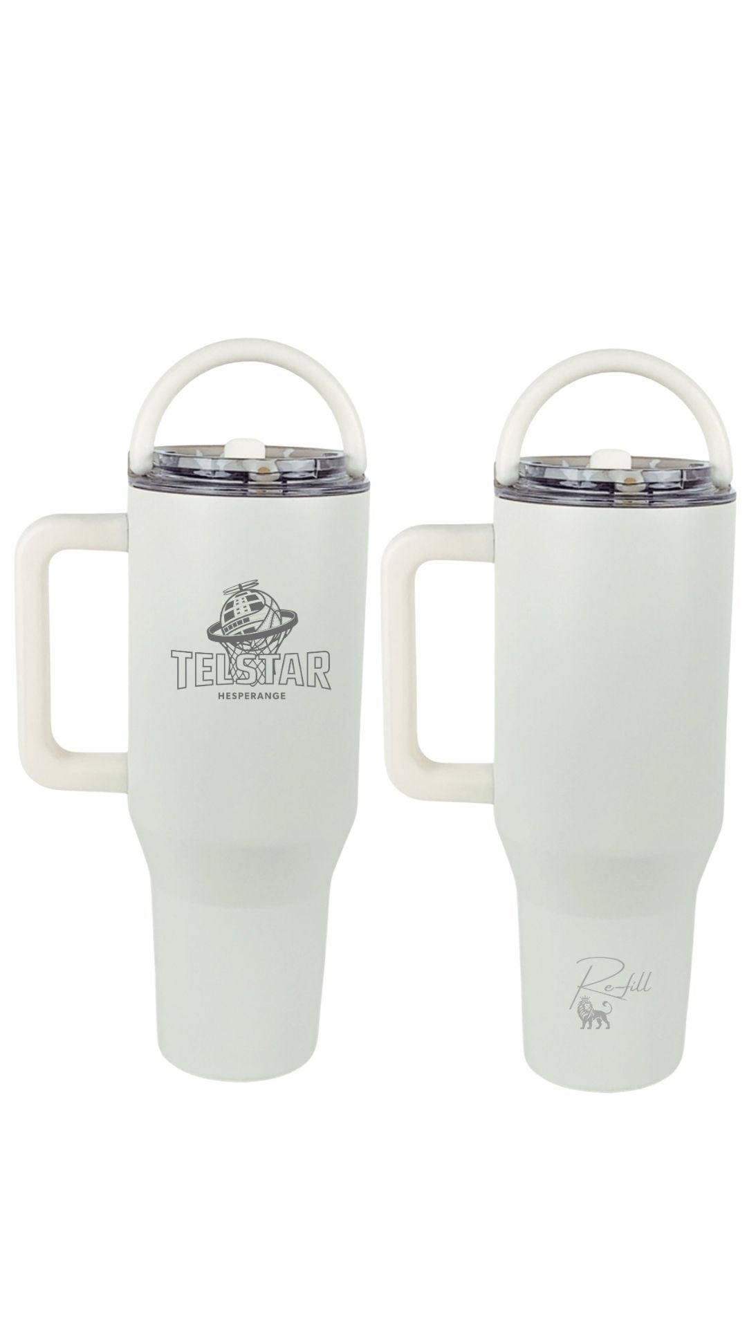 TELSTAR Thermal Water Tumbler | 1200ml | CUSTOMIZABLE
