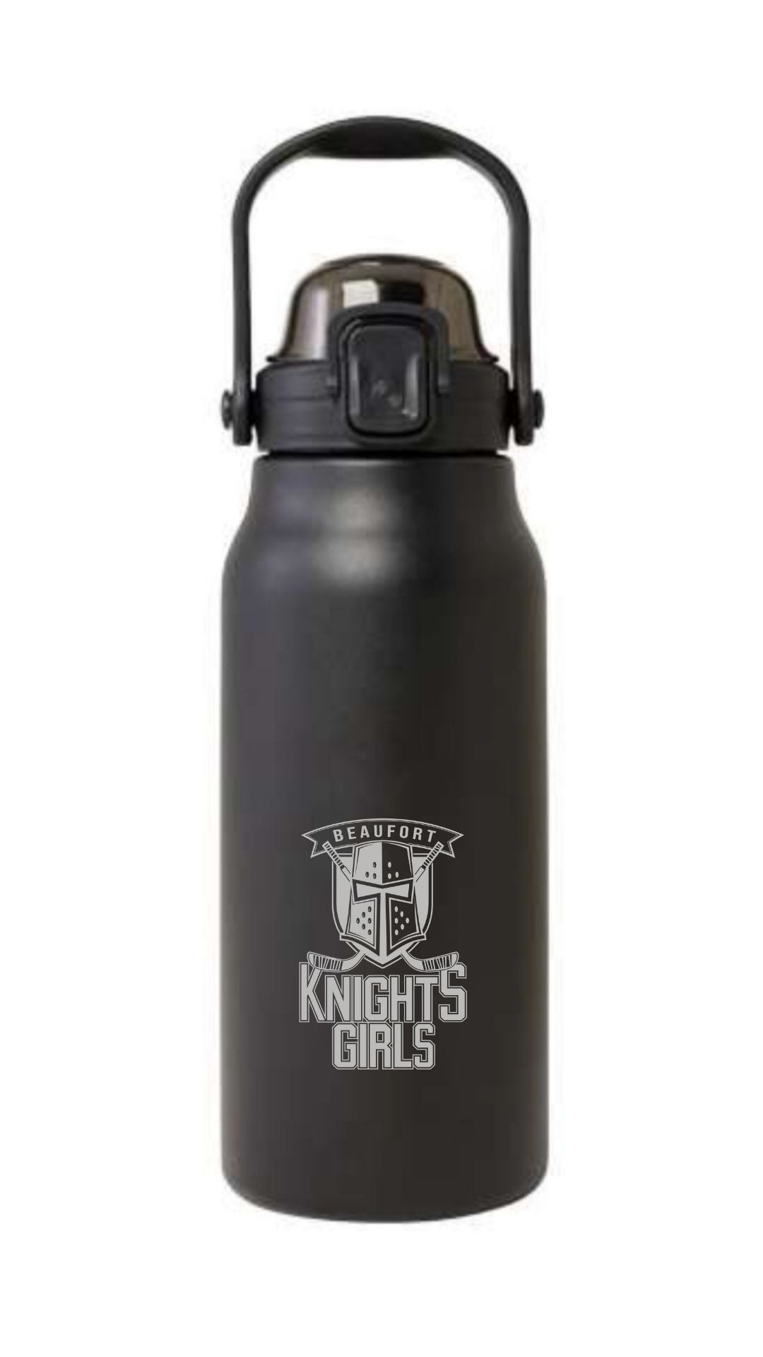 Knights Girls GIGANTE - Thermal insulated Sport Bottle | 1.6l