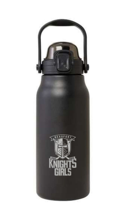 Knights Girls GIGANTE - Thermal insulated Sport Bottle | 1.6l