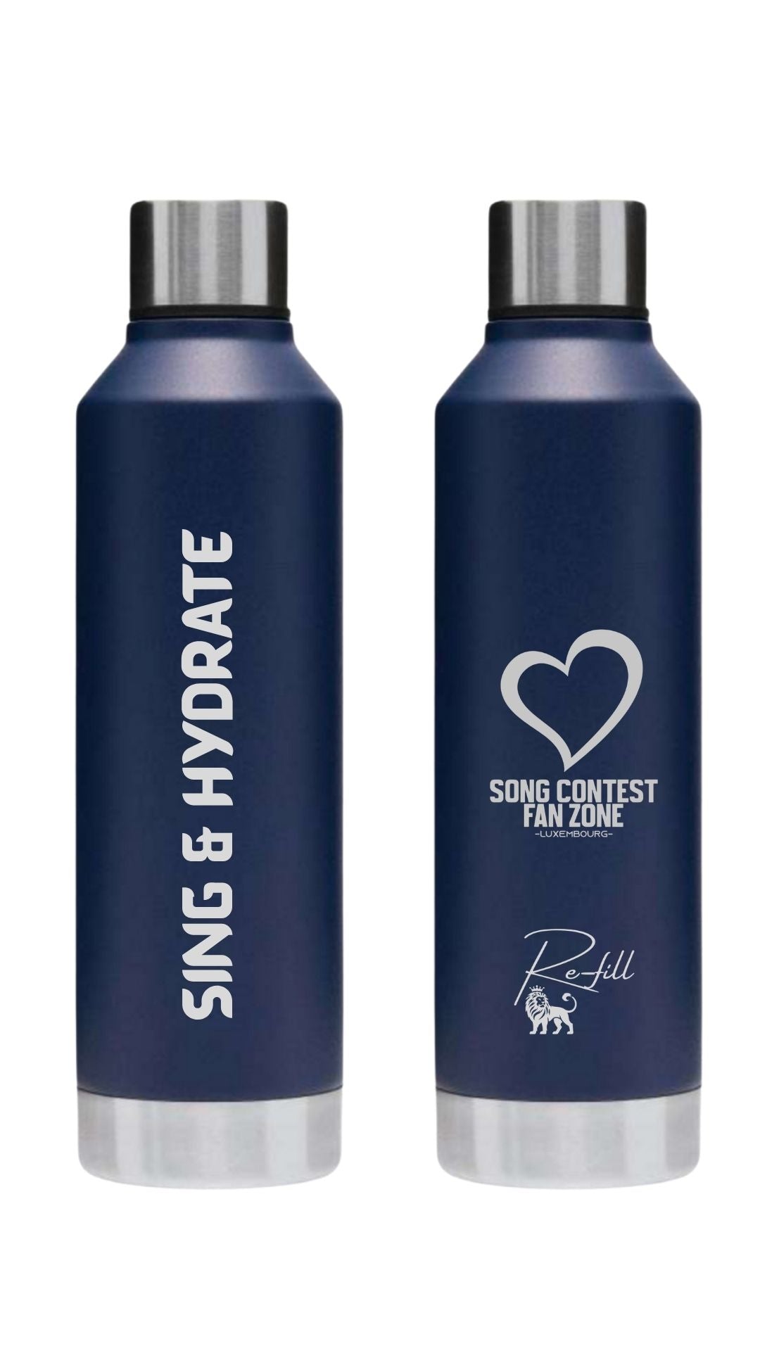 SCFZ Thermal insulated Lifestyle Bottle | 500ml