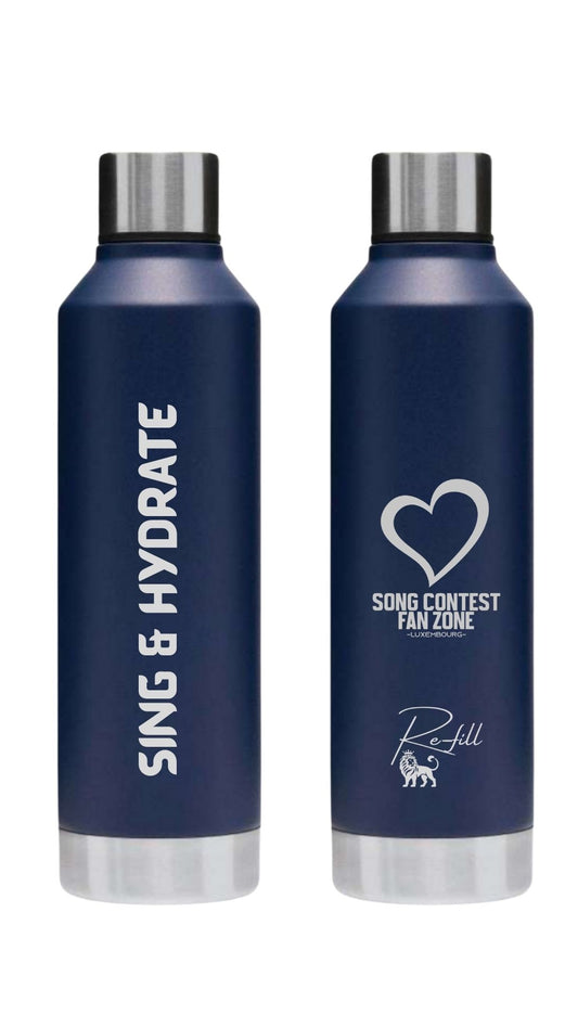 SCFZ Thermal insulated Lifestyle Bottle | 500ml