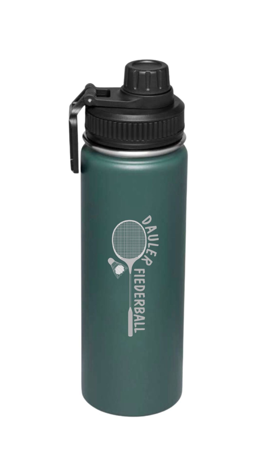 DAULER FIEDERBALL Thermal insulated Sport Bottle | 600ml | CUSTOMIZABLE