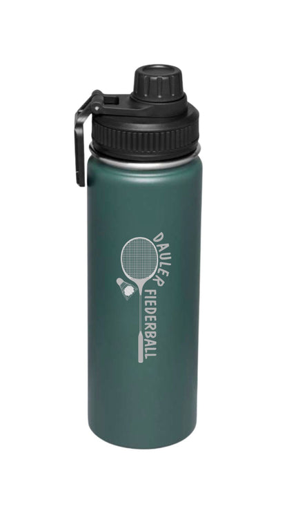 DAULER FIEDERBALL Thermal insulated Sport Bottle | 600ml | CUSTOMIZABLE