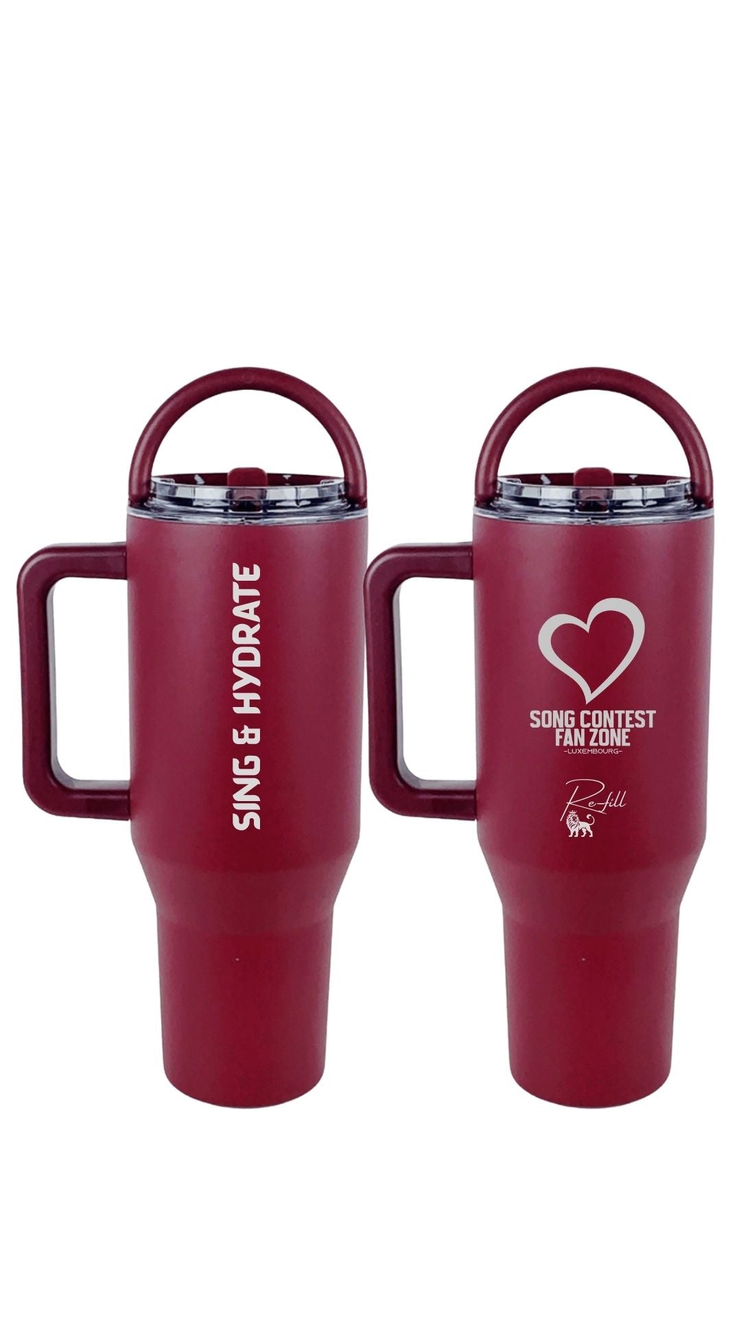SCFZ Thermal Water Tumbler | 1200ml