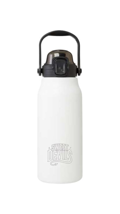 SWEET DEVILS GIGANTE - Thermal insulated Sport Bottle | 1.6l