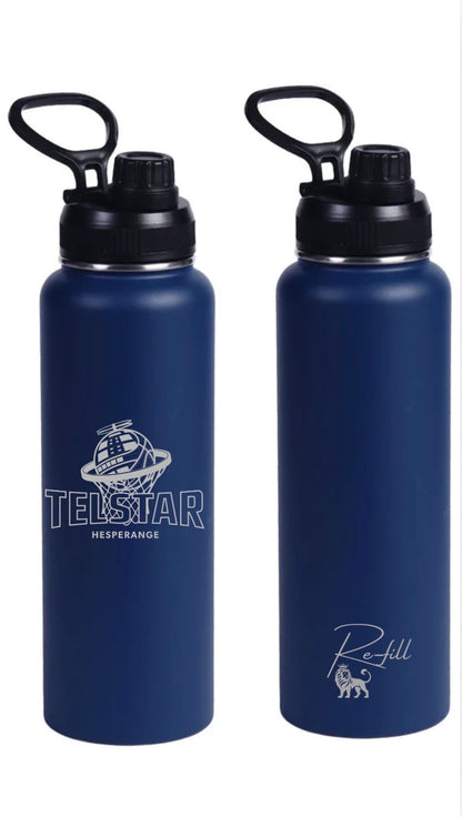 TELSTAR Thermal insulated Sport Bottle | 1200ml | CUSTOMIZABLE
