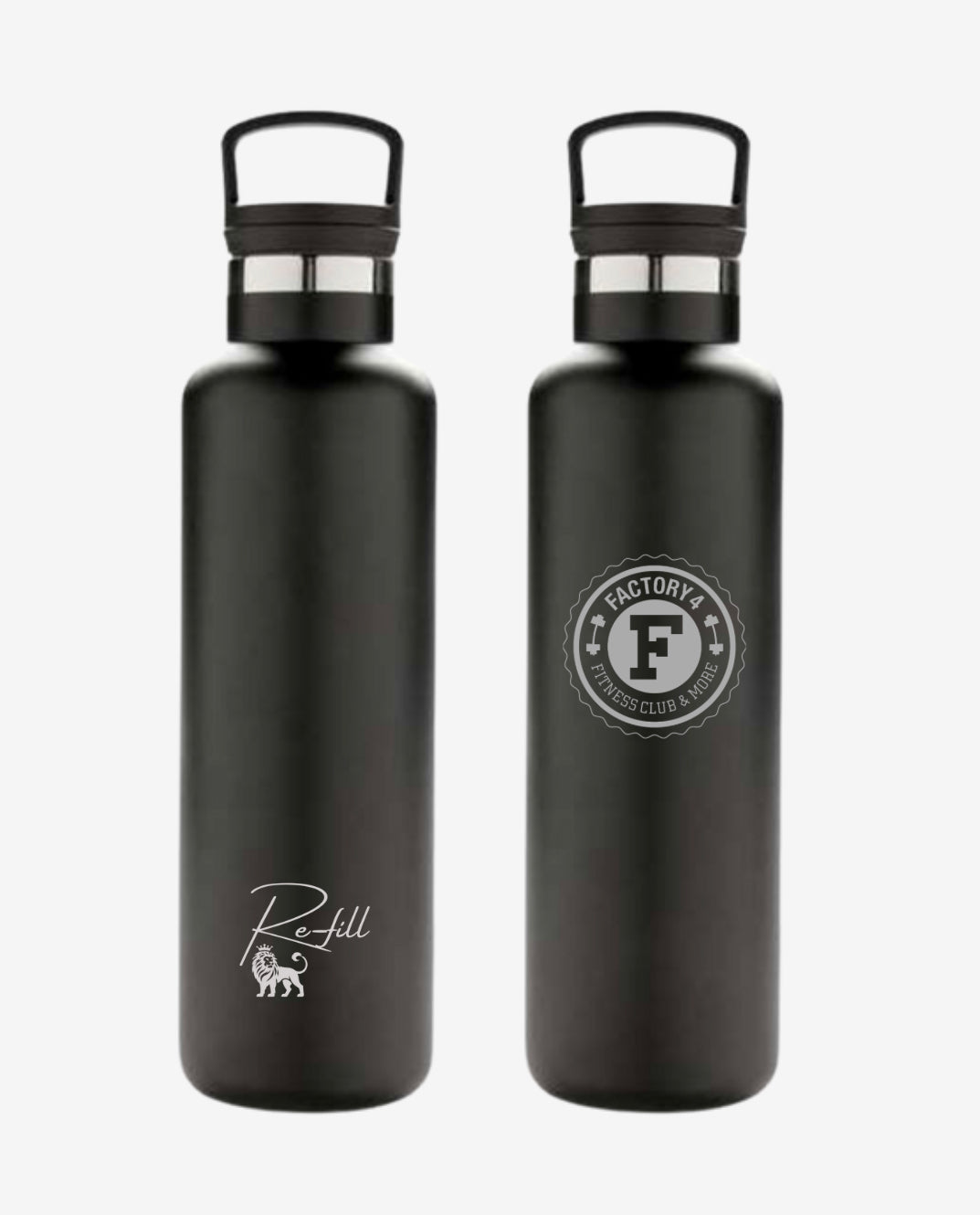 SIGNATURE - Bouteille isotherme Lifestyle | 600 ml