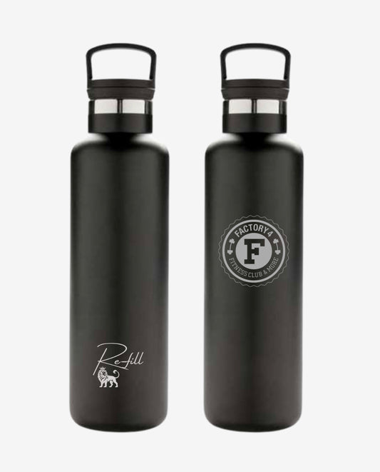 Personnalizable Thermal insulated Lifestyle Bottle | 600ml