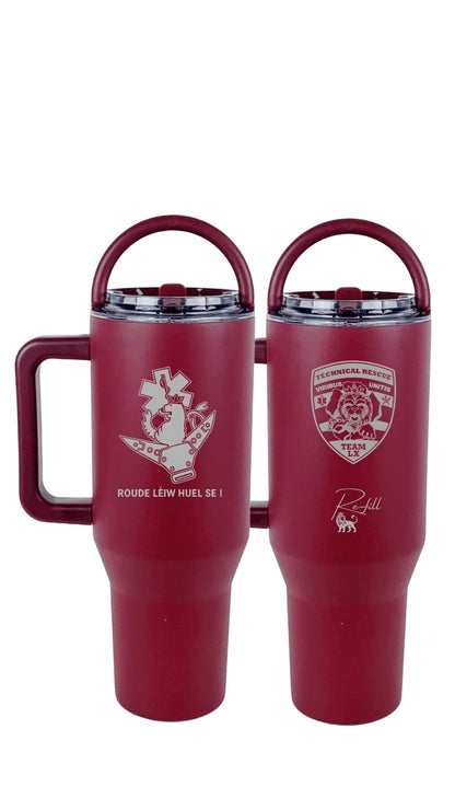 TRTLX Thermal Water Tumbler | 1200ml | CUSTOMIZABLE