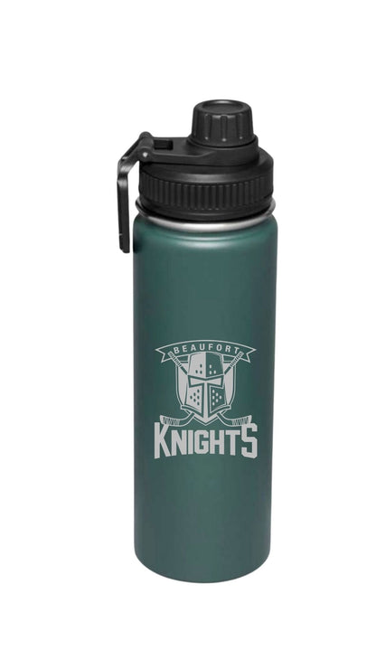 Knights Thermal insulated Sport Bottle | 600ml | CUSTOMIZABLE