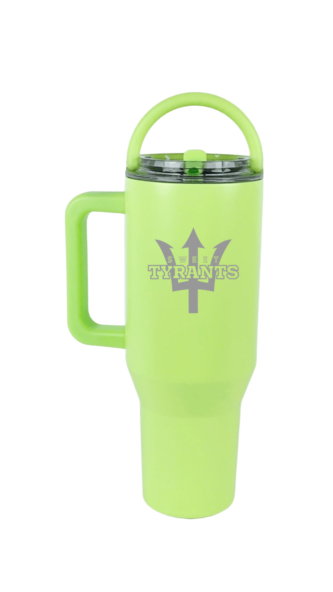 SWEET TYRANTS - Lime Portable Water Tumbler | 1.2 liter